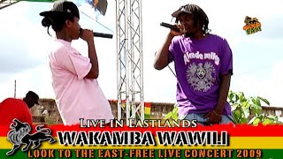 Wakamba Wawili - Live In Eastlands, 2009 Ft Sharama Ukooflani.
