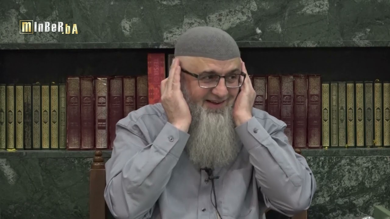 Sunnet je objava 2.dio_dr. Safet Kuduzović