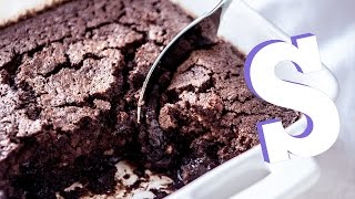 This is a decadent, rich and delicious chocolate pudding. the best
part? sauce contained within provides perfect accompaniment to
delicious...