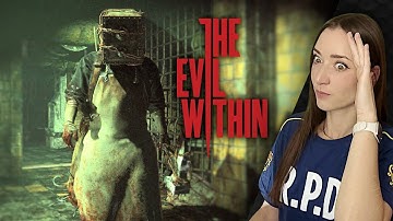 Boxhead Will Give Me Nightmares.. · THE EVIL WITHIN [04]