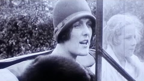 Hints and Hobbies No.2: Auto Suggestion (1926) | BFI National Archive