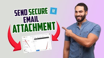 How to send secure email attachments in Gmail 2025