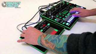 Roland AIRA TB-3 & TR-8 Acid Jam