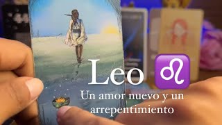 LEO| IMPRESIONANTE ESTE GIRO D TU VIDA DONDE ENTRAN PERSONAS NUEVAS NADA T QUEDA GRANDE ADIÓS PASADO