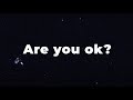 NEFFEX - "Are You Ok?" (Official Lyric Video)