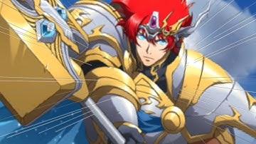 We Gotta Talk About SP Ledin... - Langrisser M