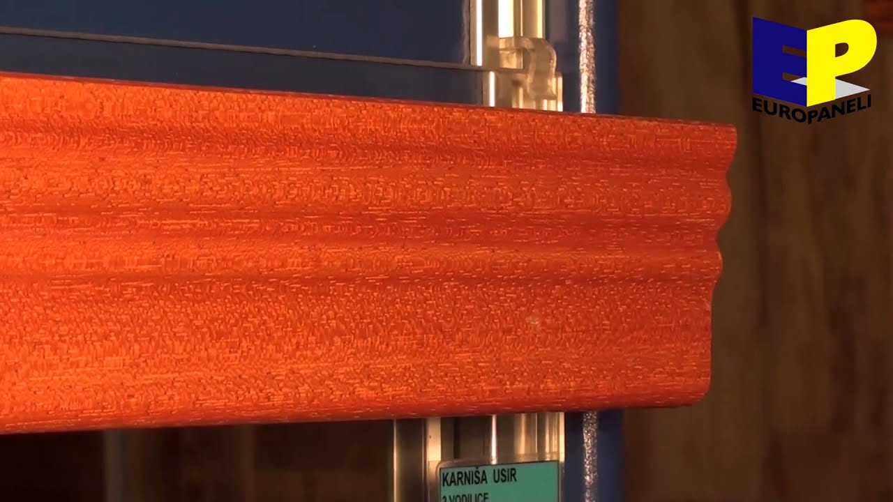 DRVENE KARNIŠE - ZIDNO STROPNE - 1. DIO