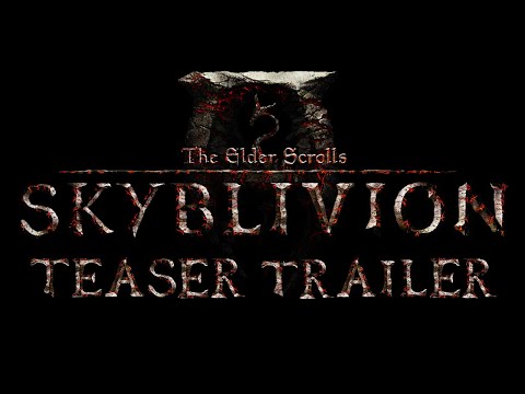 The Elder Scrolls: Skyblivion - Teaser Trailer