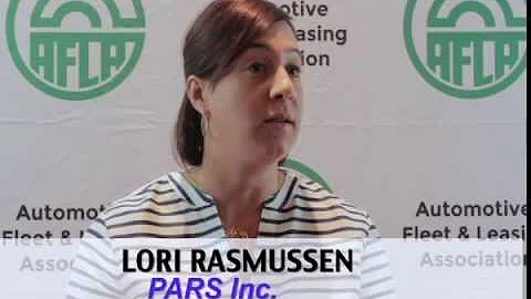 The Eyes and Ears for Fleet Managers | LORI RASMUS...