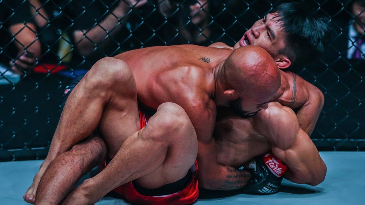 EVERY Fight From The ONE Flyweight World Grand Prix - YouTube