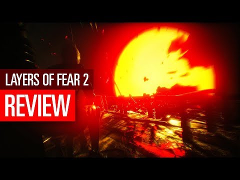 Layers of Fear 2: Test - PC Games - Psycho-Horror-Trip auf hoher See