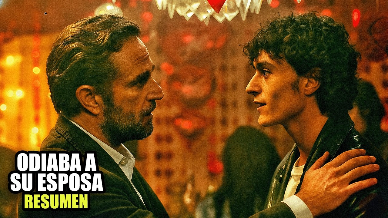 Viajó en el tiempo para decirle a su yo más joven que eligiera a otra mujer | Resumen Completo