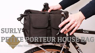 このサイズ感が絶妙。SURLY / Petite Porteur House Bagをご紹介します！