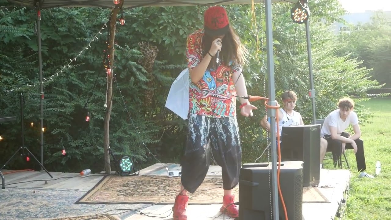 DBM ECLIPZE - LIVE AT THE AUBURN YARD (FT. WARR)