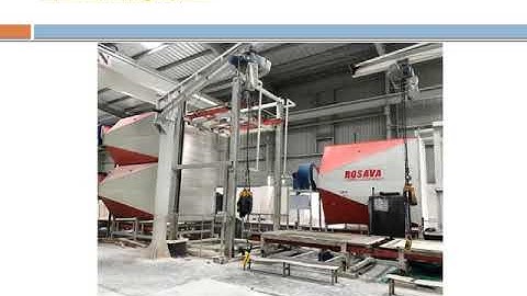 Stone Processing Machine in India Rosava Engineeri 1