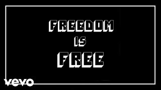 Video voorbeeld van "Chicano Batman - Freedom Is Free (Official Audio)"