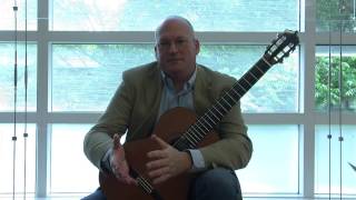Diatonic Arpeggios For Classical Guitar