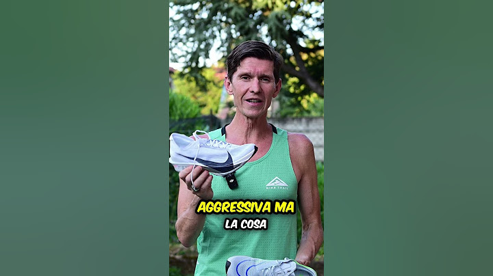 Nike Streakfly 2: più leggera, più stabile… ma anche più veloce?