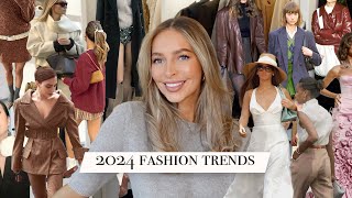 TOP 10 FASHION TRENDS FOR 2024 - WHAT’S IN & WHAT’S OUT | ALEXXCOLL