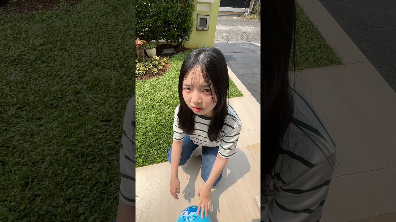 lebih deket sama lantai  #pendek #LieSisters #heightdifference