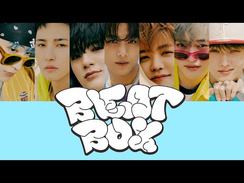 NCT DREAM(엔시티드림)-Beatbox-【和訳 日本語字幕 カナルビ 歌詞】ドリム lyrics 가사