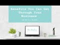 Benefits You Can Get Through Your Business in 2022 (U.S.)