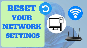 How to Reset Network Settings in Windows 11/10 | Fix Internet Connection