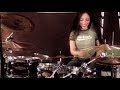 KORN - FREAK ON A LEASH - DRUM COVER BY MEYTAL COHEN
