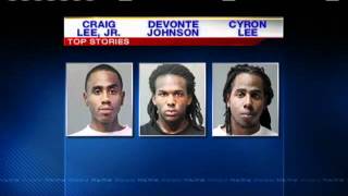 3 Sought In 2 Slayings In St. John The Baptist Parish