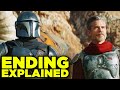 Mandalorian 2x01 Reaction & Ending Explained! (Chapter 9 "The Marshal") | Wookieeleaks