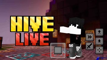 Hive live but 1 sub=CS! #Hive #Zeqa