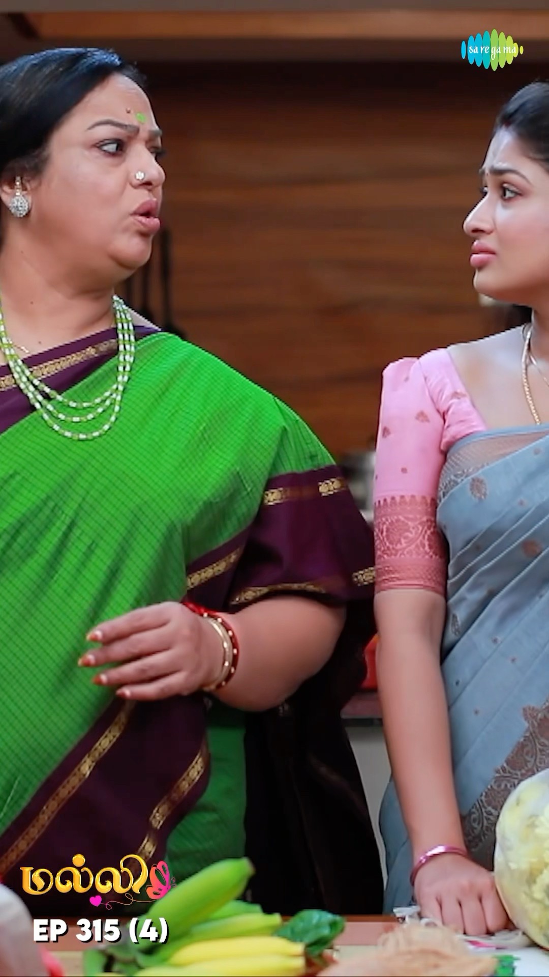 Malli Serial Shorts | Ep 315 - 4 | Nikitha | Vijay | Saregama TV Shows Tamil #shorts #ytshorts