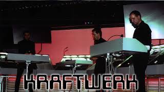 Kraftwerk - Live in Padova 1990