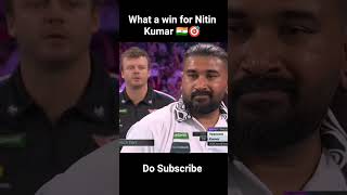 What A Moment For Indian Darts