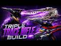 FIRST Ever Effective TRIPLE Trace Rifle Build You SEE In Destiny 2 | Warlock
