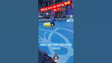 What are we doing 🤣😂 Pt. 1 #apexlegends #apex #gaming #funny #ps5 #sister #streamer #funnyshorts