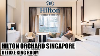 The Largest Hilton in Asia Pacific | Hilton Orchard SG!