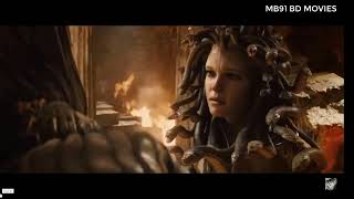 Fight Against Monster Medusa   Clash Of The Titans Clip 2010