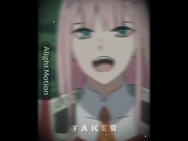 Zero two Vs Sukuna #shorts class=