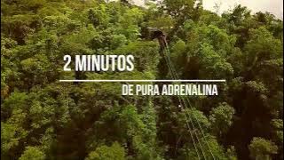 Tirolesa Hercules Hotel Fazenda Gamela Eco Resort