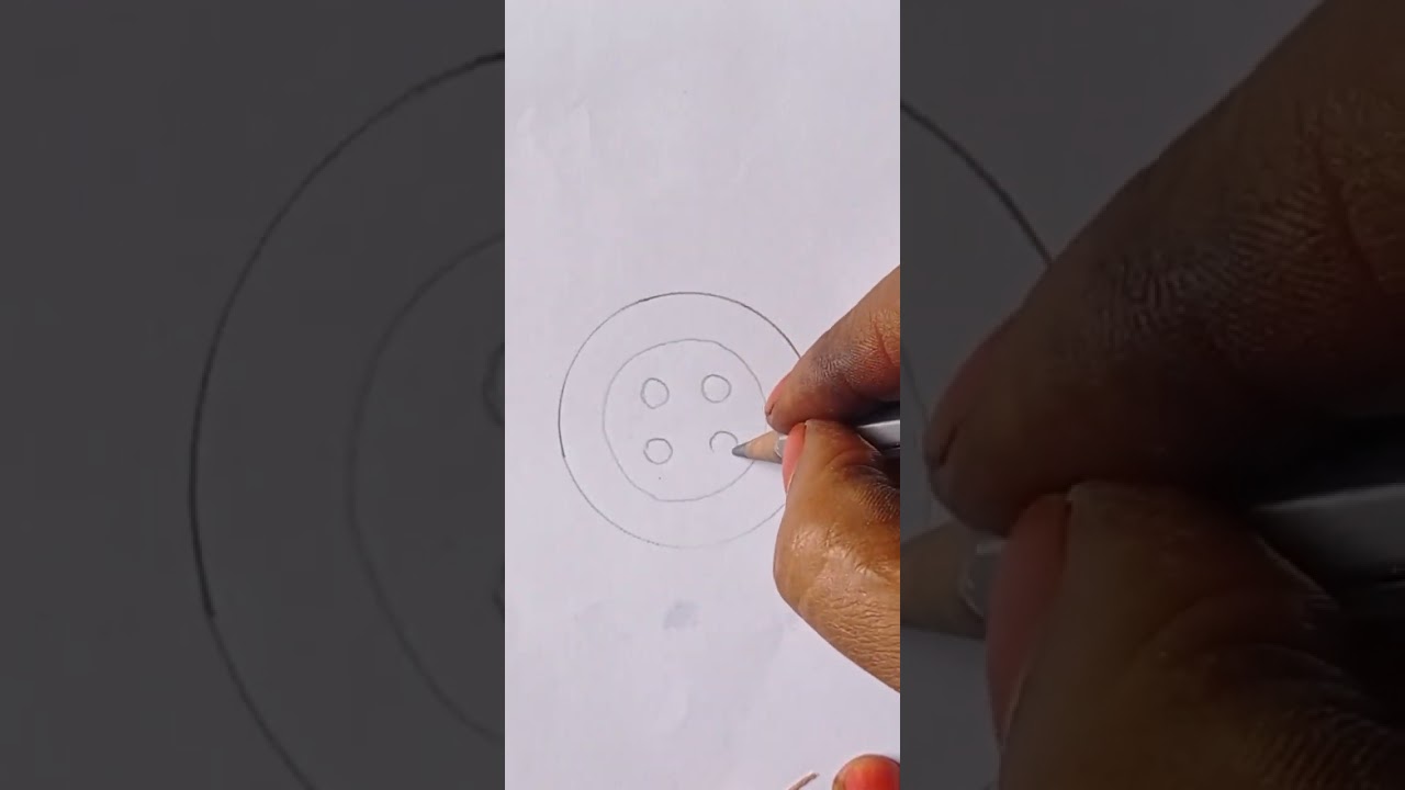 How to draw a button