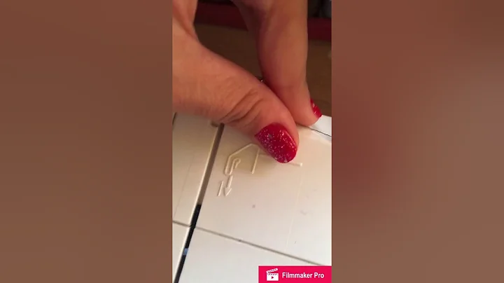 How to Thread a (Janome) Sewing Machine