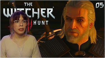 Exploring Velen | The Witcher 3: Wild Hunt | Part 5 (First Playthrough)