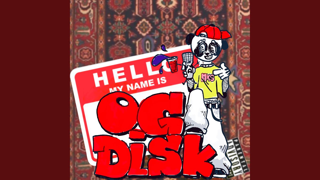 Watch OG DISK on YouTube Watch OG DISK on YouTube