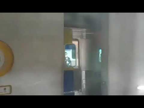 코레일 수인분당선 인천행 한티역 정차 및 발차