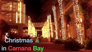 Christmas in Cayman Islands | Camana Bay | George Town | Driving around Cayman Islands @ Christmas