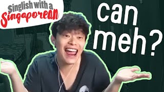 Singlish with Stylobin - Ep. 01 (Part 1)