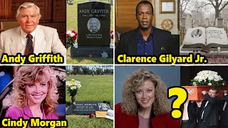 24 Graves Of Matlock Cast - Where Are They Buried?