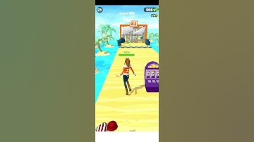 Run Rich 3D level 553 #shorts