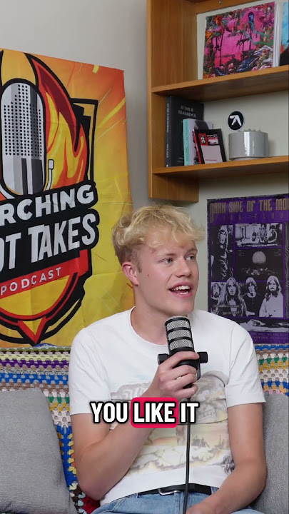 WHAT IS THE MOST INFLUENTIAL ALBUM OF THE 2020s SO FAR!!?? 🔥🔥 #scorchinghottakespodcast#musicpodcast
